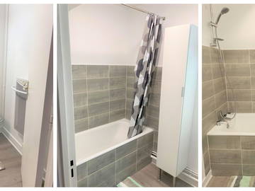 Colocation à louer à Lorient - photo 6 : salle de bain-6