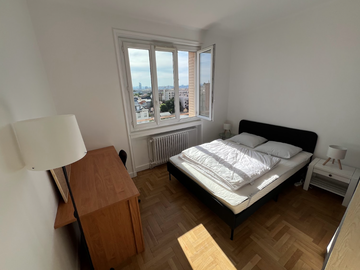 Chambre dans coloc 80m2 à Grand Clément (Villeurbanne)