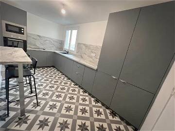 Habitación En Alquiler Villeneuve-La-Garenne 403638