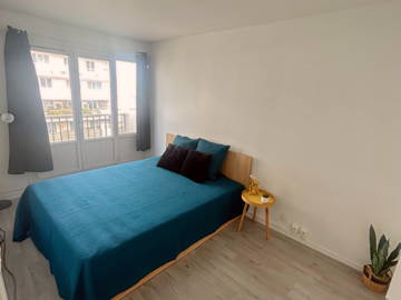 Habitación En Alquiler Villeneuve-La-Garenne 403638-1