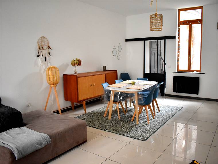 Homestay Tourcoing 378931-1