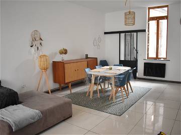 Habitación En Alquiler Tourcoing 378931-1