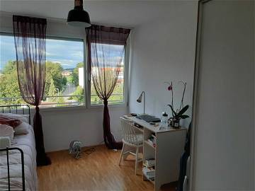 Room For Rent Granges-Paccot 255328-1