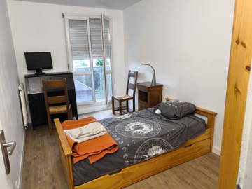Homestay Bois-D'arcy 339665-1