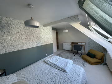 Chambre À Louer Boulogne-Sur-Mer 494287