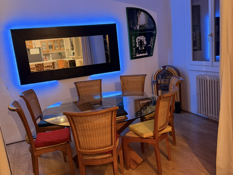 Chambre Chez L'habitant Aix-en-Provence 677439-5