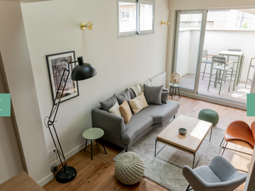 Roomlala | Chambre Dans Colocation Bordeaux