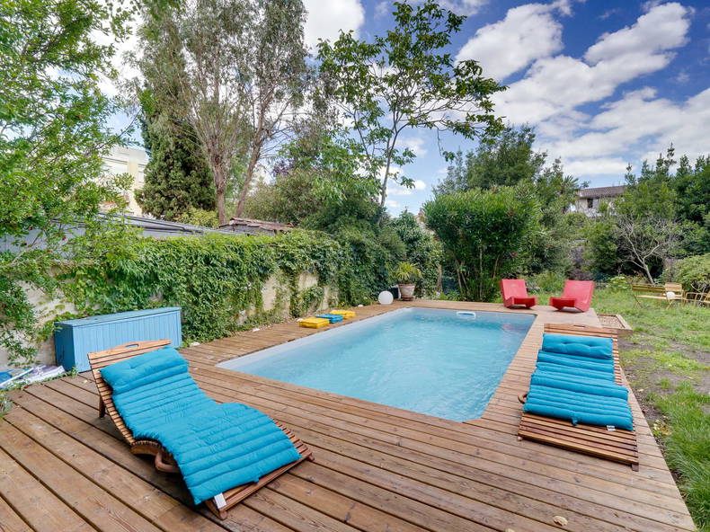 Hjemmeophold Bordeaux 643976-4