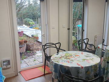 Chambre Chez L'habitant Bordeaux 643976-2