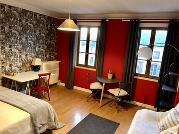 Roomlala | Chambre Dans Colocation Centre Ville