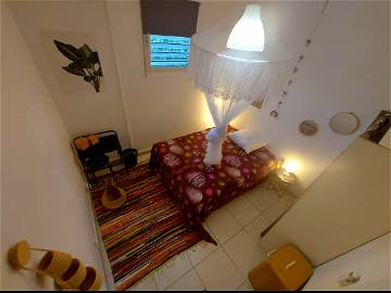 Roomlala | Chambre Dans Colocation Dans Maison à Fort-de-france