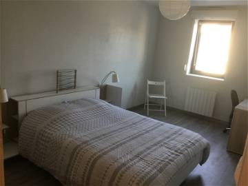 Roomlala | Chambre Dans Colocation De 3 Personnes