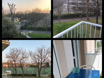 Room For Rent Toulouse 454461