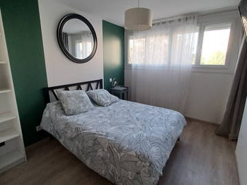 Room For Rent Toulouse 454461