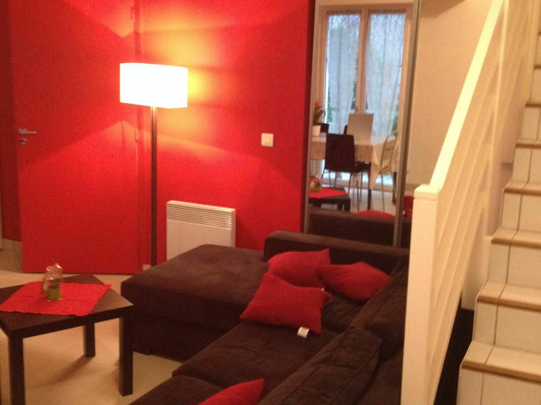 Homestay Paris 141054