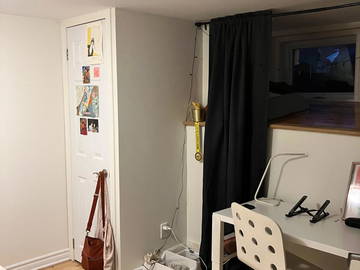 Colocation à louer à Montréal - photo 4 : chambre-4