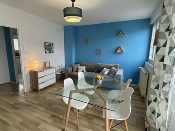 Shared housing for rent in Angoulême - photo 1: Other room-1