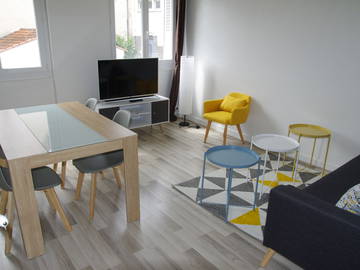 Habitación En Alquiler Clermont-Ferrand 256873