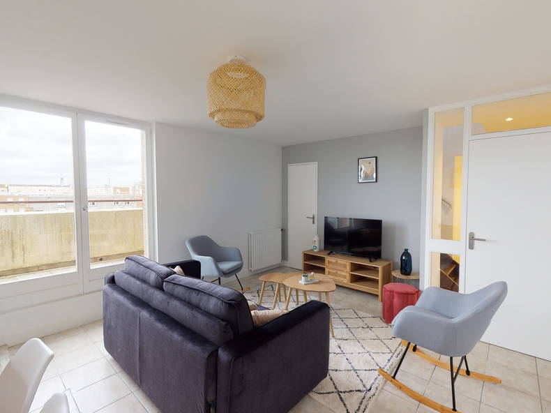 Colocation Cergy 663038-2