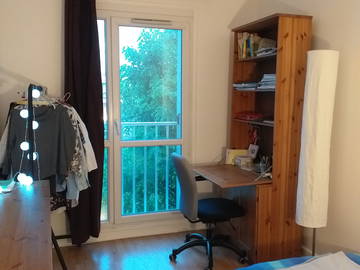 Chambre À Louer Villejuif 222862