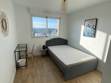 Chambre À Louer Brest 476629