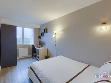 Chambre À Louer Évry-Courcouronnes 247904