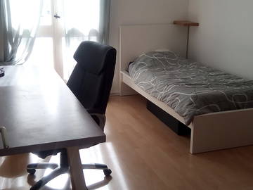 Chambre À Louer Rennes 246165