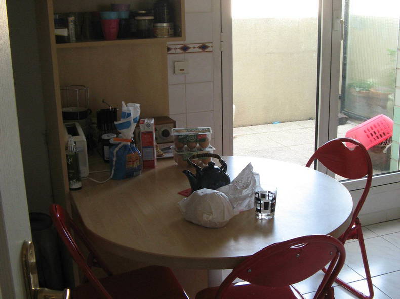 Chambre Chez L'habitant Marseille 113794-4