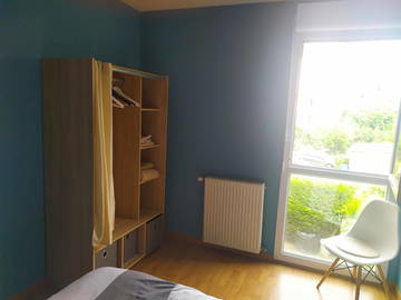 Room For Rent Villeurbanne 237444