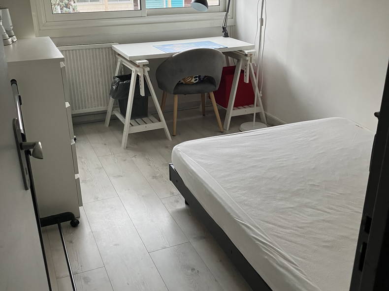 Chambre Chez L'habitant Pessac 641202-1