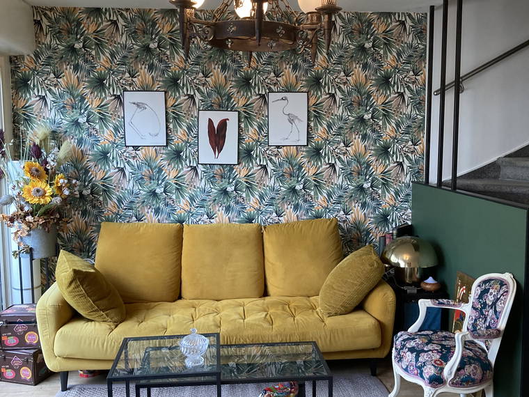 Hospedagem Em Casa De Família Pessac 641202