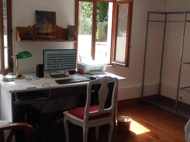 Homestay Montmorency 170602-2