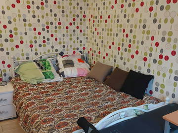 Chambre chez l'habitant à louer à Saint-Denis - photo 1 : chambre-1