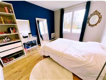 Room For Rent Vaires-Sur-Marne 374172-1