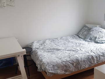 Chambre Chez L'habitant Chessy 660622-1