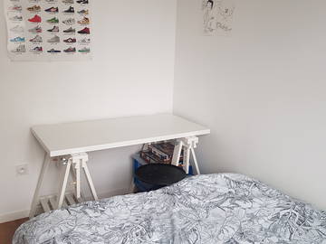 Chambre Chez L'habitant Chessy 660622-3