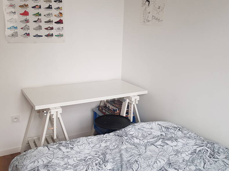 Chambre Chez L'habitant Chessy 660622-3