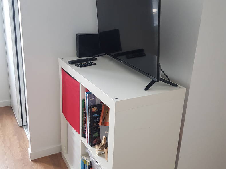 Chambre Chez L'habitant Chessy 660622-4