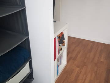 Chambre Chez L'habitant Chessy 660622-5