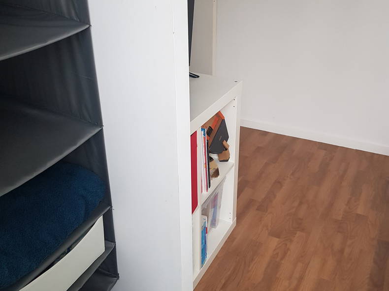 Chambre Chez L'habitant Chessy 660622-5