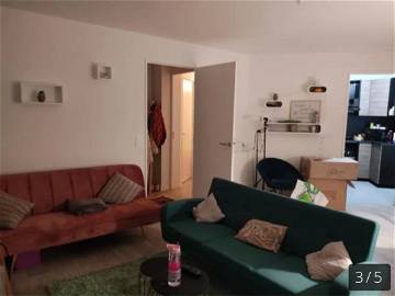 Habitación En Alquiler Bobigny 401659