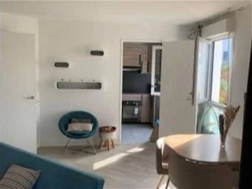 Habitación En Alquiler Bobigny 401659