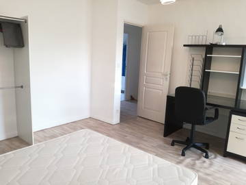 Room For Rent Saint-Étienne-Du-Rouvray 235738