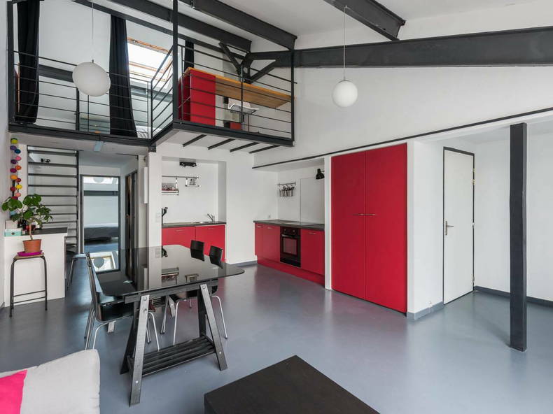 Gastgezin Paris 176657-1