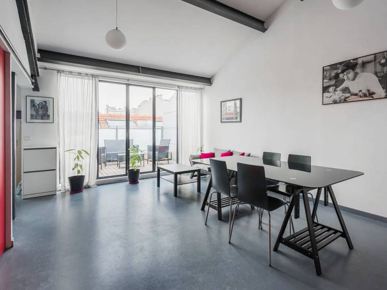 Gastgezin Paris 176657-2