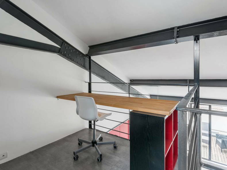 Gastgezin Paris 176657-5