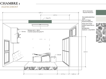 Roomlala | Chambre Dans Grande Colocation Très Bien Située