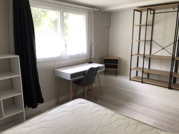 Colocation à louer à Poitiers - photo 4 : chambre-4