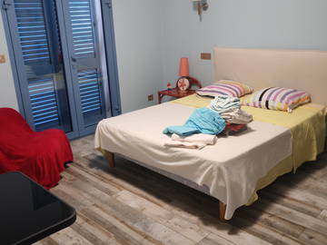 Unterkunft beim Gastgeber zur Miete in Waterloo - Foto 3 : Schlafzimmer-3
