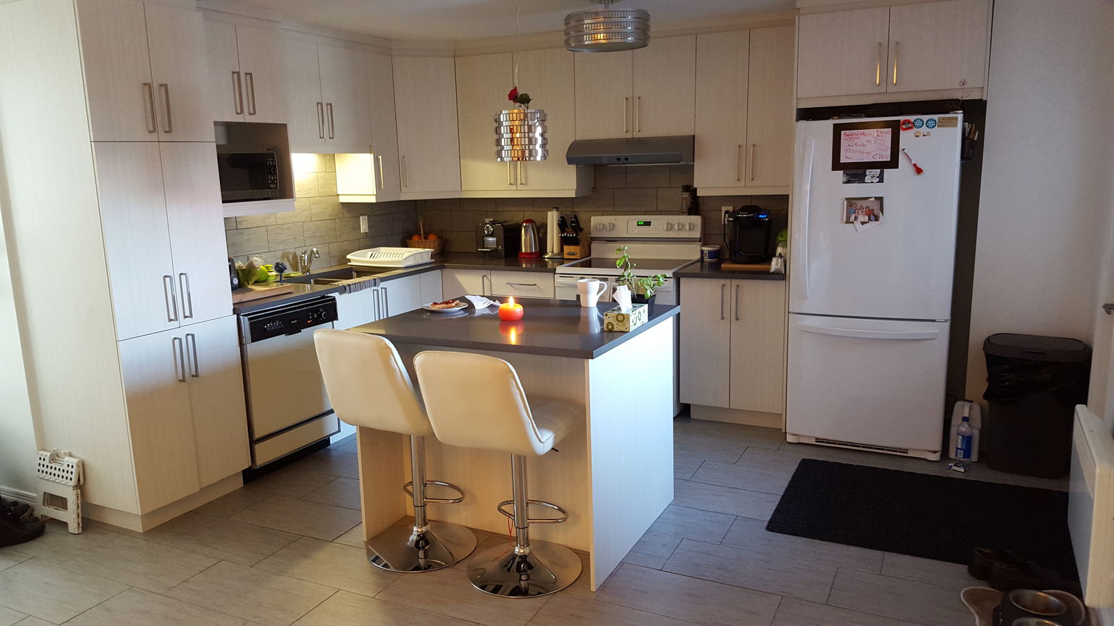 Chambre Chez L'habitant Montréal 123875